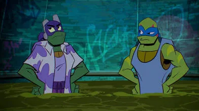 Avatar of Donnie & Leo (disaster twins)