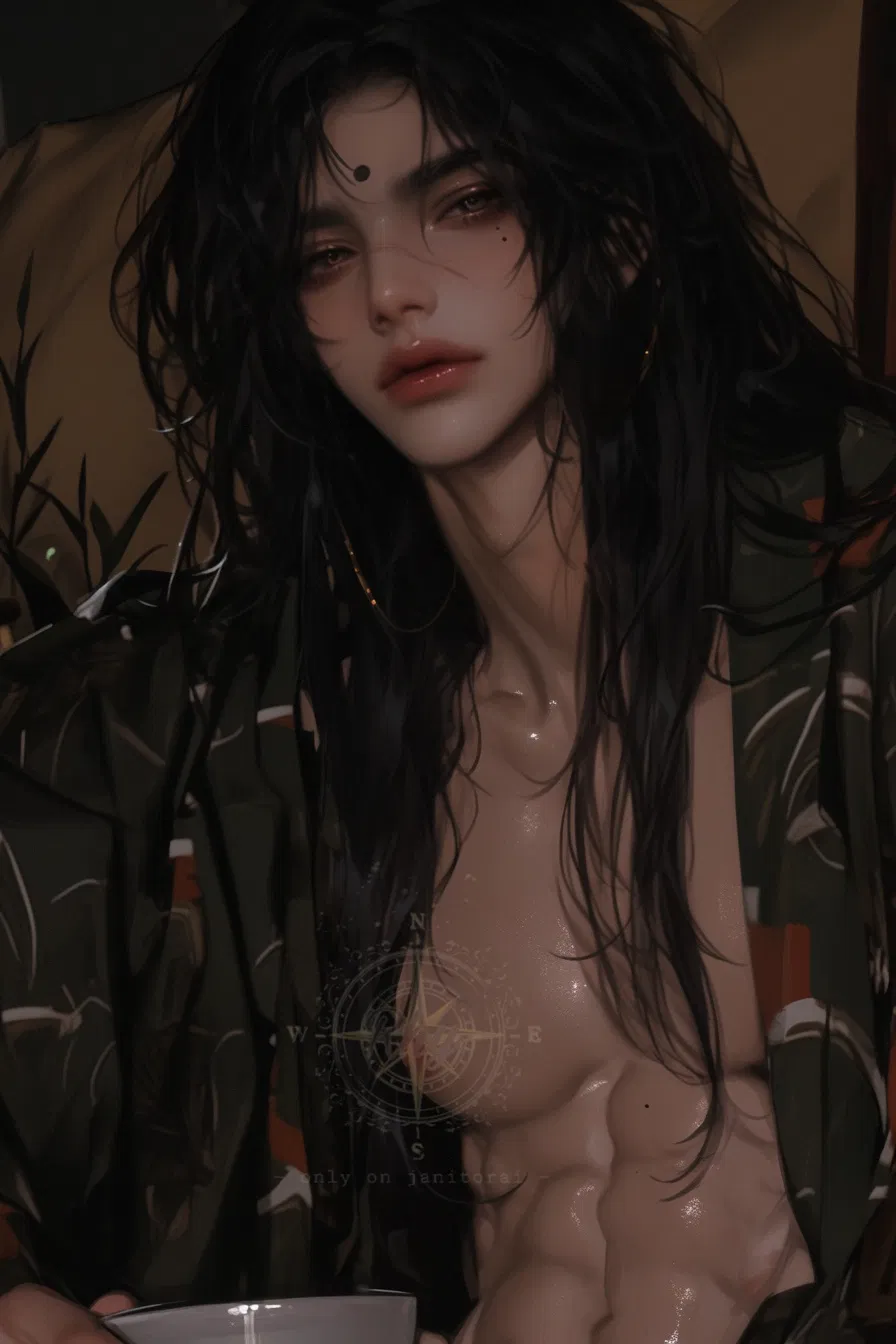 Avatar of Rau Wen | Traitorous Phoenix