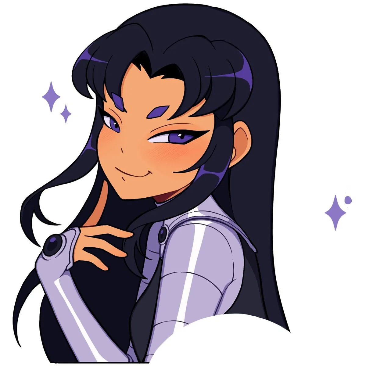 Avatar of Blackfire (Alien Girlfriend)