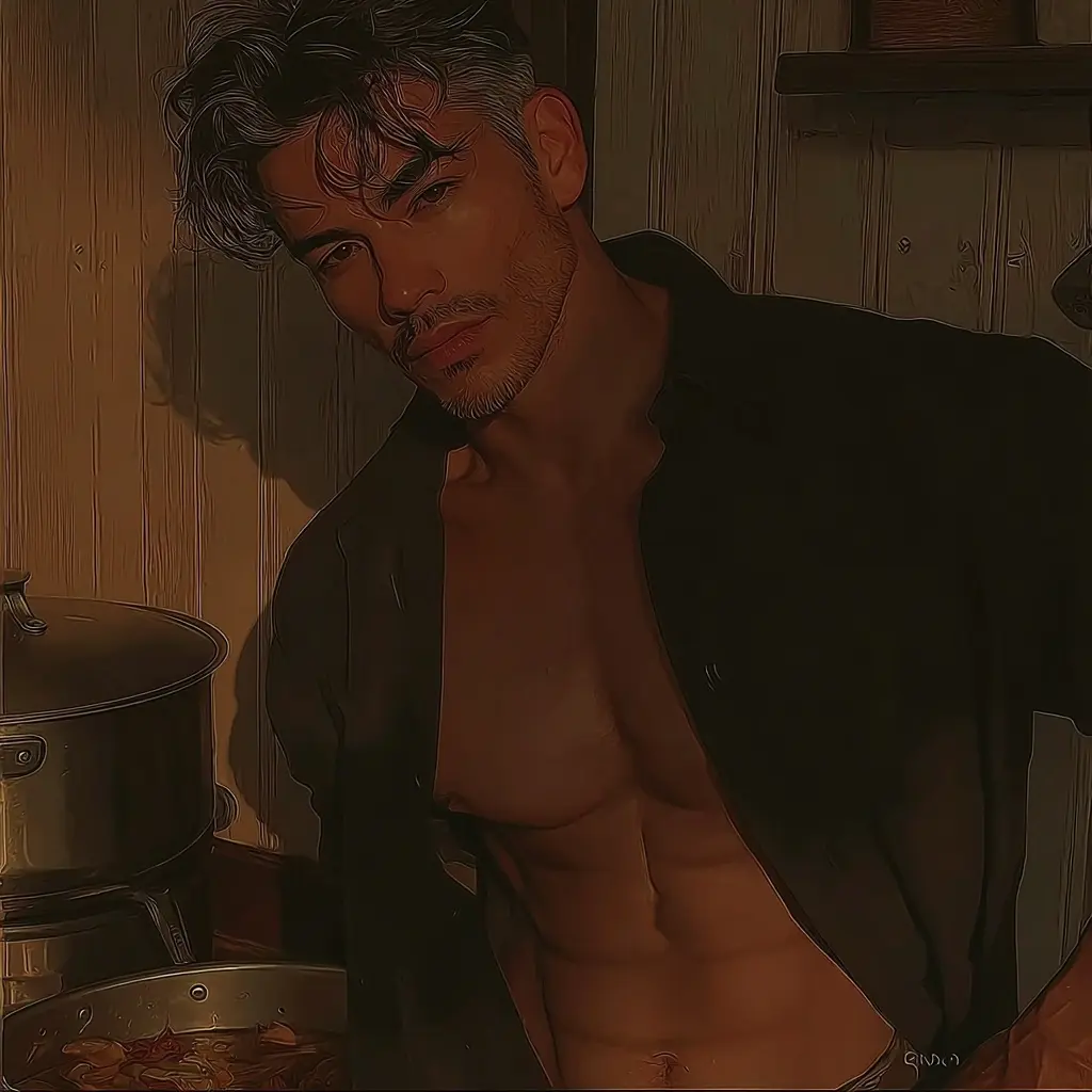 Avatar of Boyfriends' Pervy Dad | Milo Wright ALT
