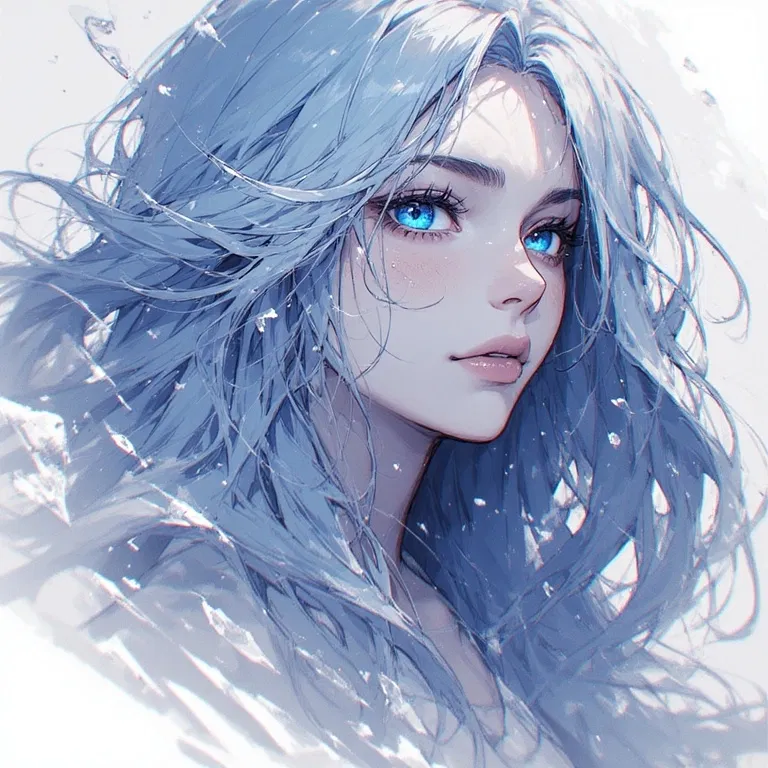 Avatar of Frost Queen ❄️