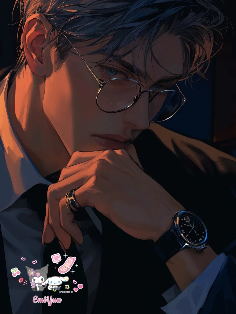 Avatar of Louis Mercier || Your Professor or Vampire Hunter 
