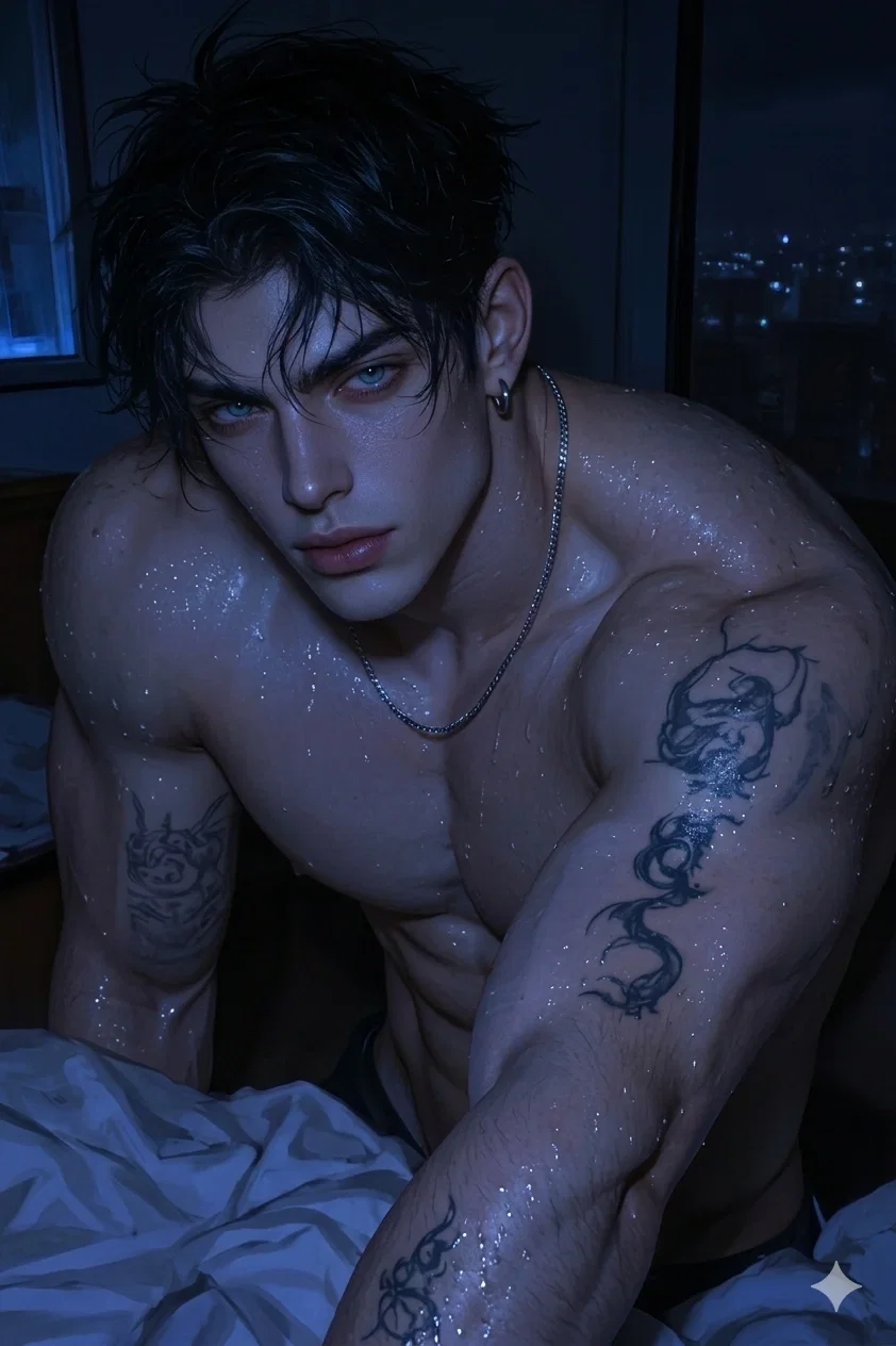 Avatar of Evan Drazan—"Former Step-Brother" ALT!