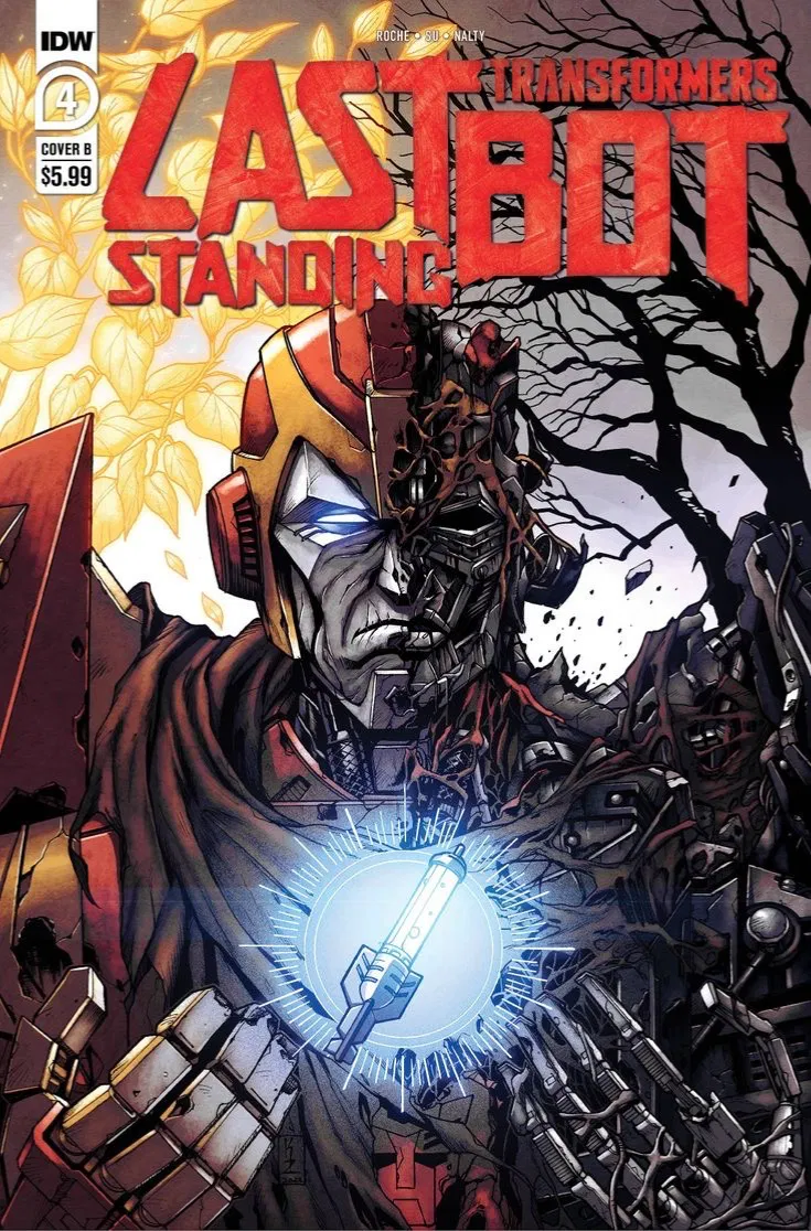 Avatar of Rodimus -Last bot standing-