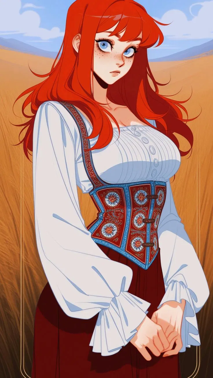 Avatar of Evelyn | A rather forced engagement...