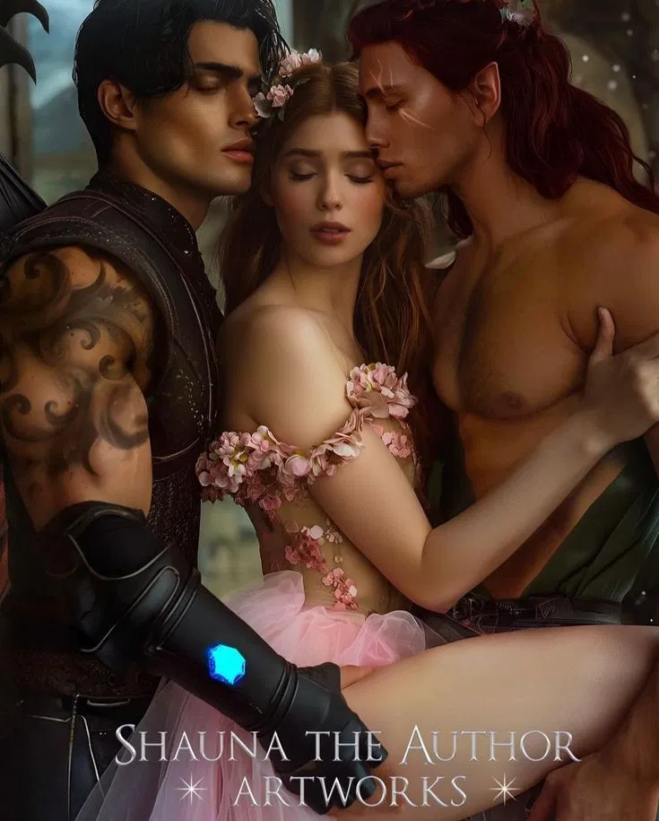 Avatar of Azriel and Lucien (acotar) ~ DP