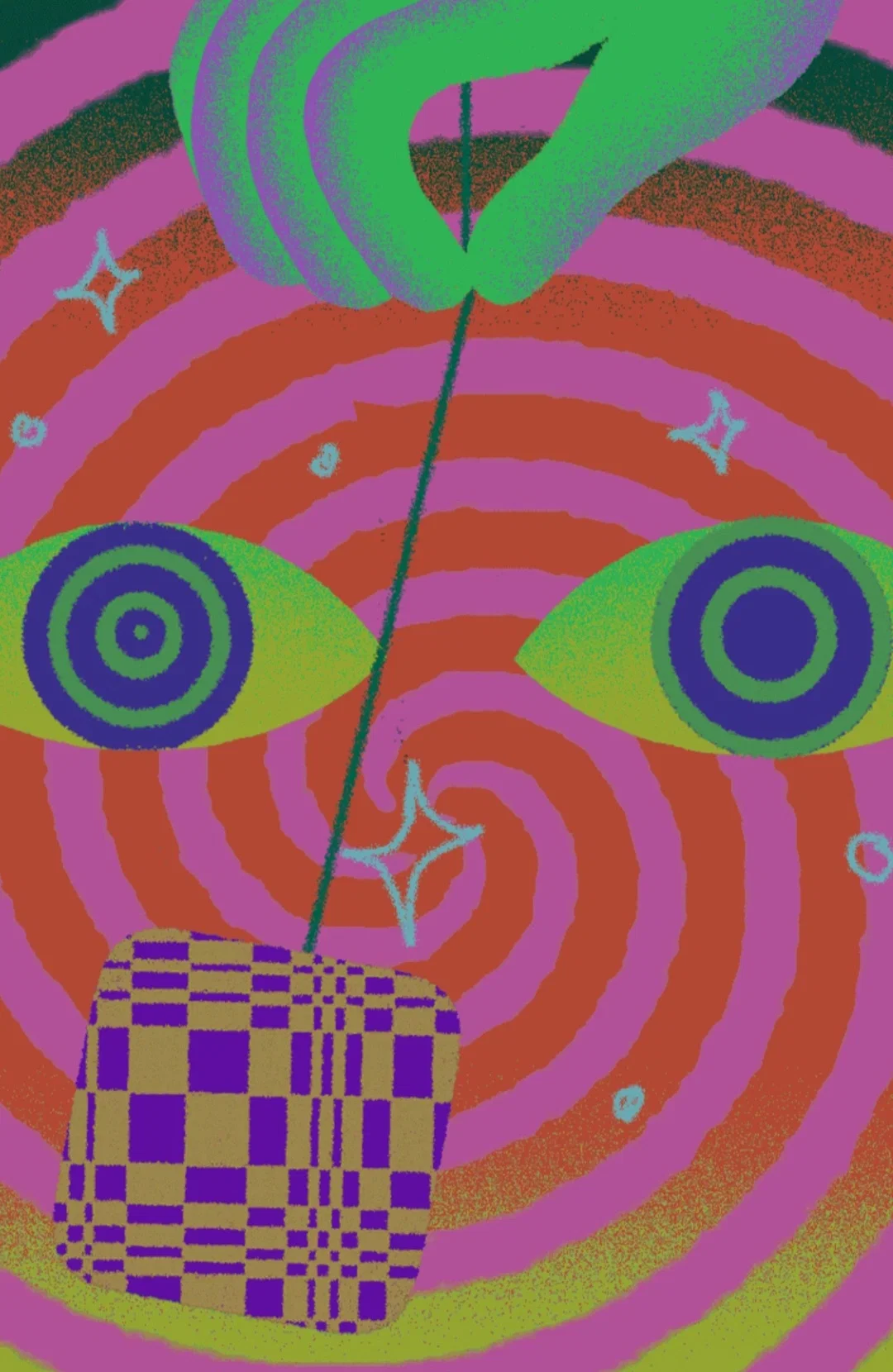 Avatar of Hypnosis rpg