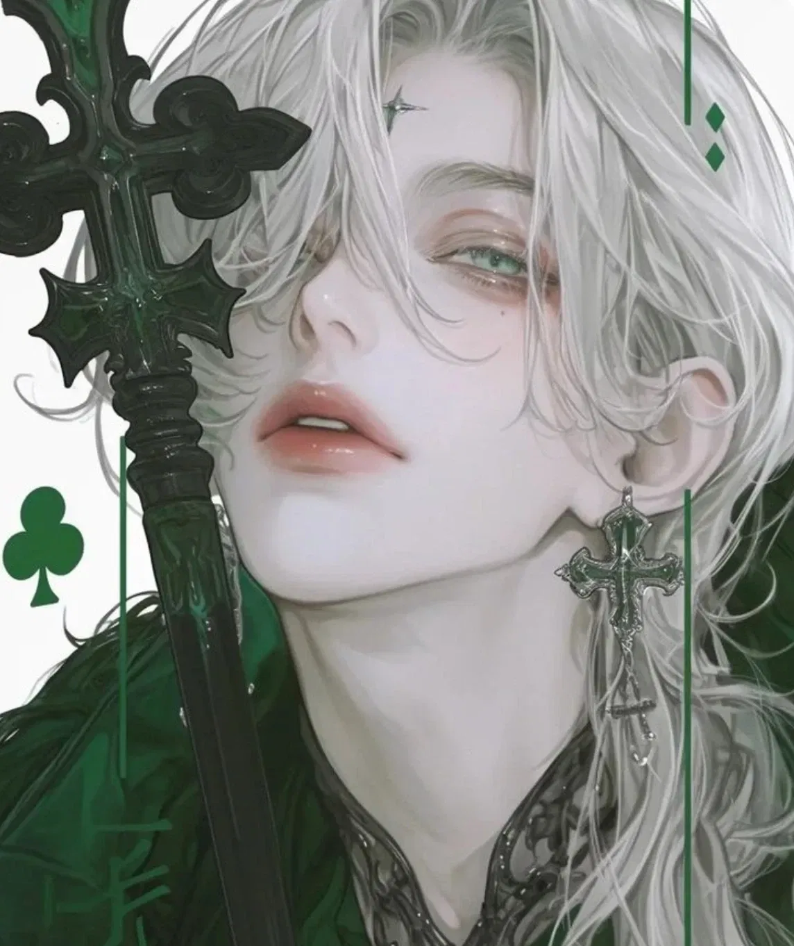Avatar of Levi Sylus | Court's Mage
