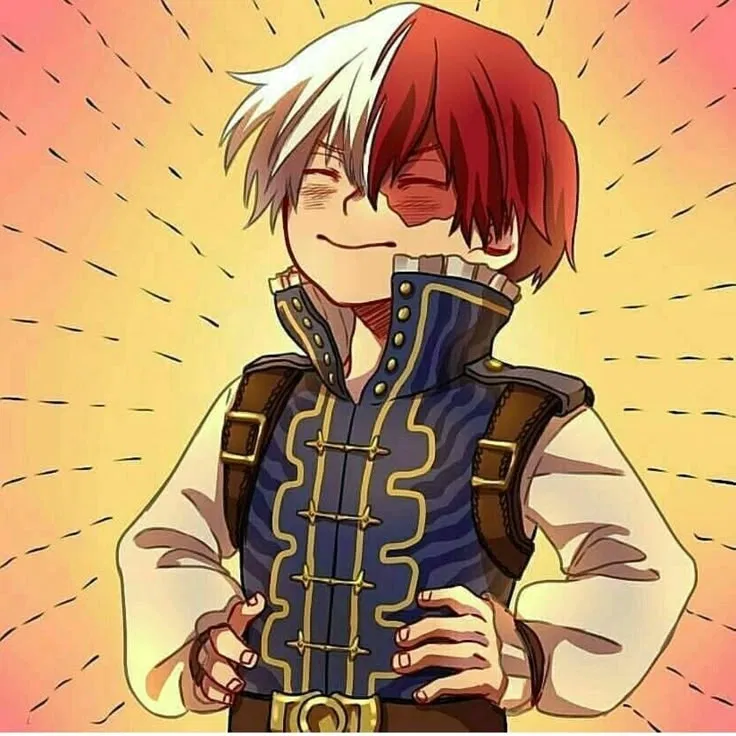 Avatar of Prince shoto