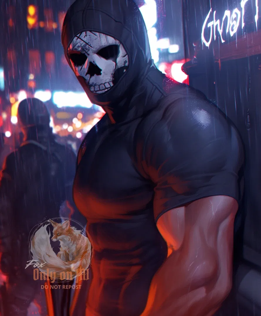 Avatar of Simon "Ghost" Riley | Squad Mate