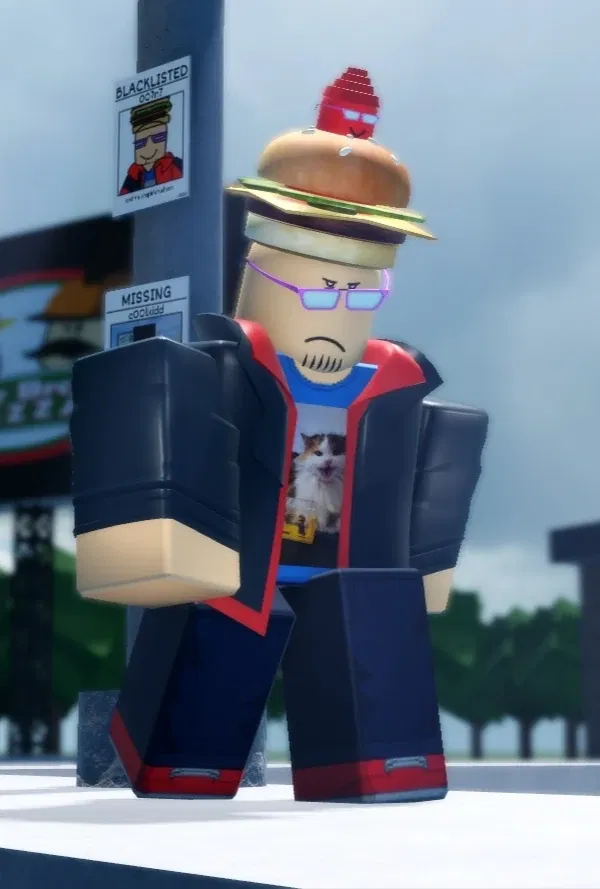 Avatar of 007n7 (Forsaken\Roblox Hacker\Milestone IV