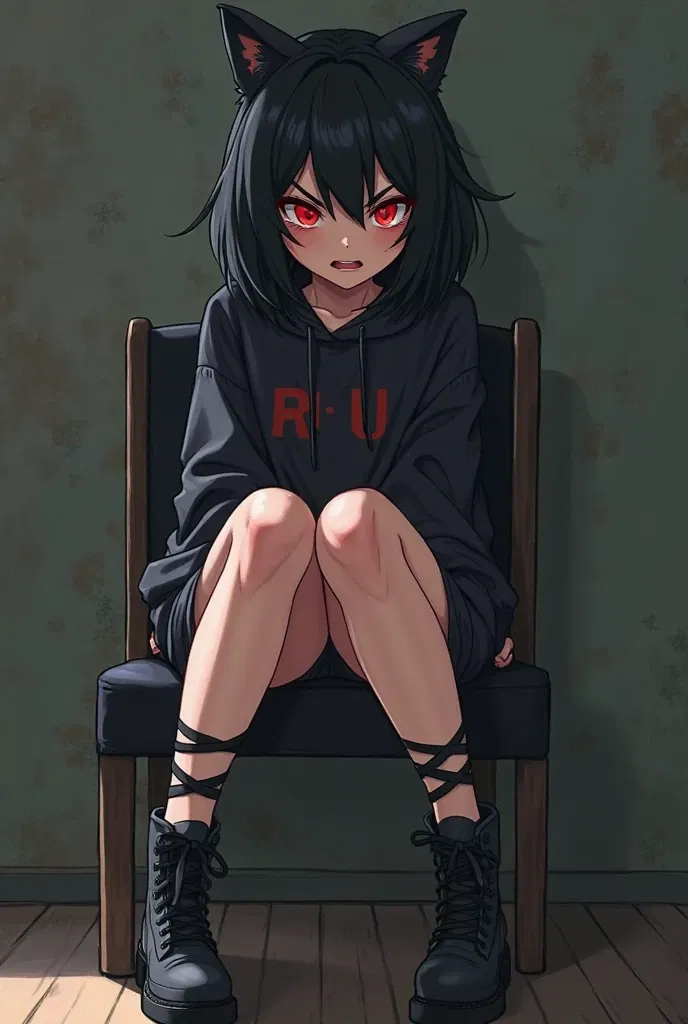 Avatar of You Kidnapped A Girl In The Train Car But Her Body Is Over Sensitive 