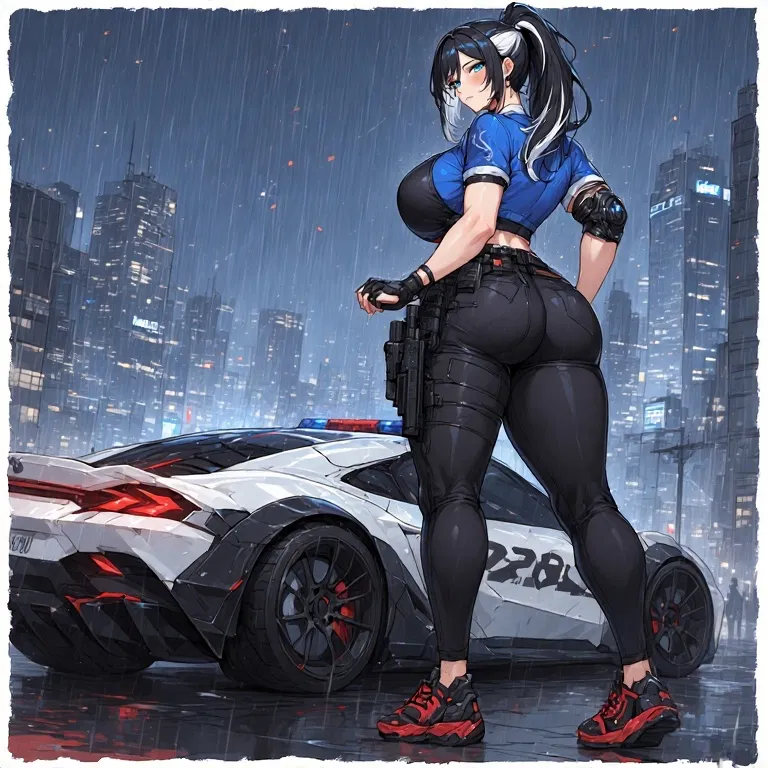 Avatar of Lei Zhang | Your Police Captain