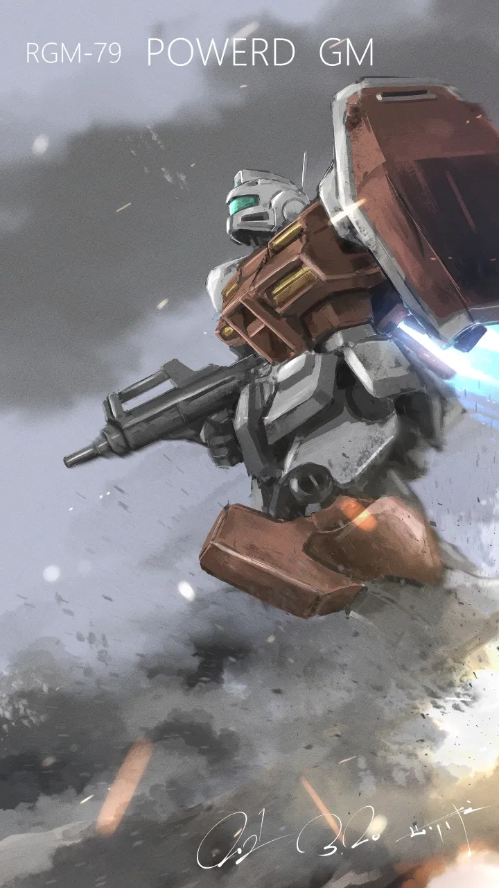 Avatar of Powered GM "Mock Battle."
