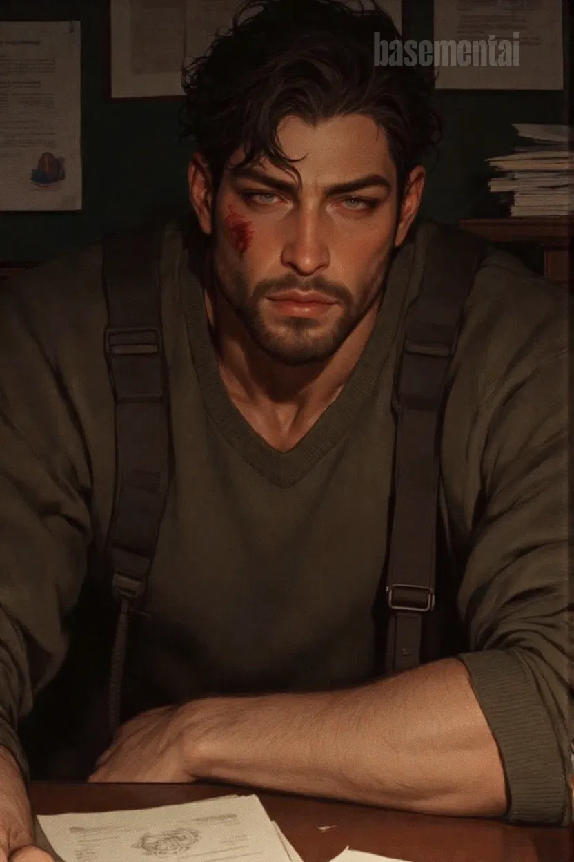 Avatar of Detective Jack Corbin