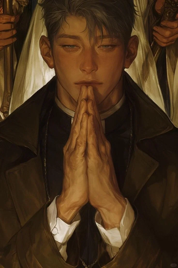 Avatar of Father Lucas