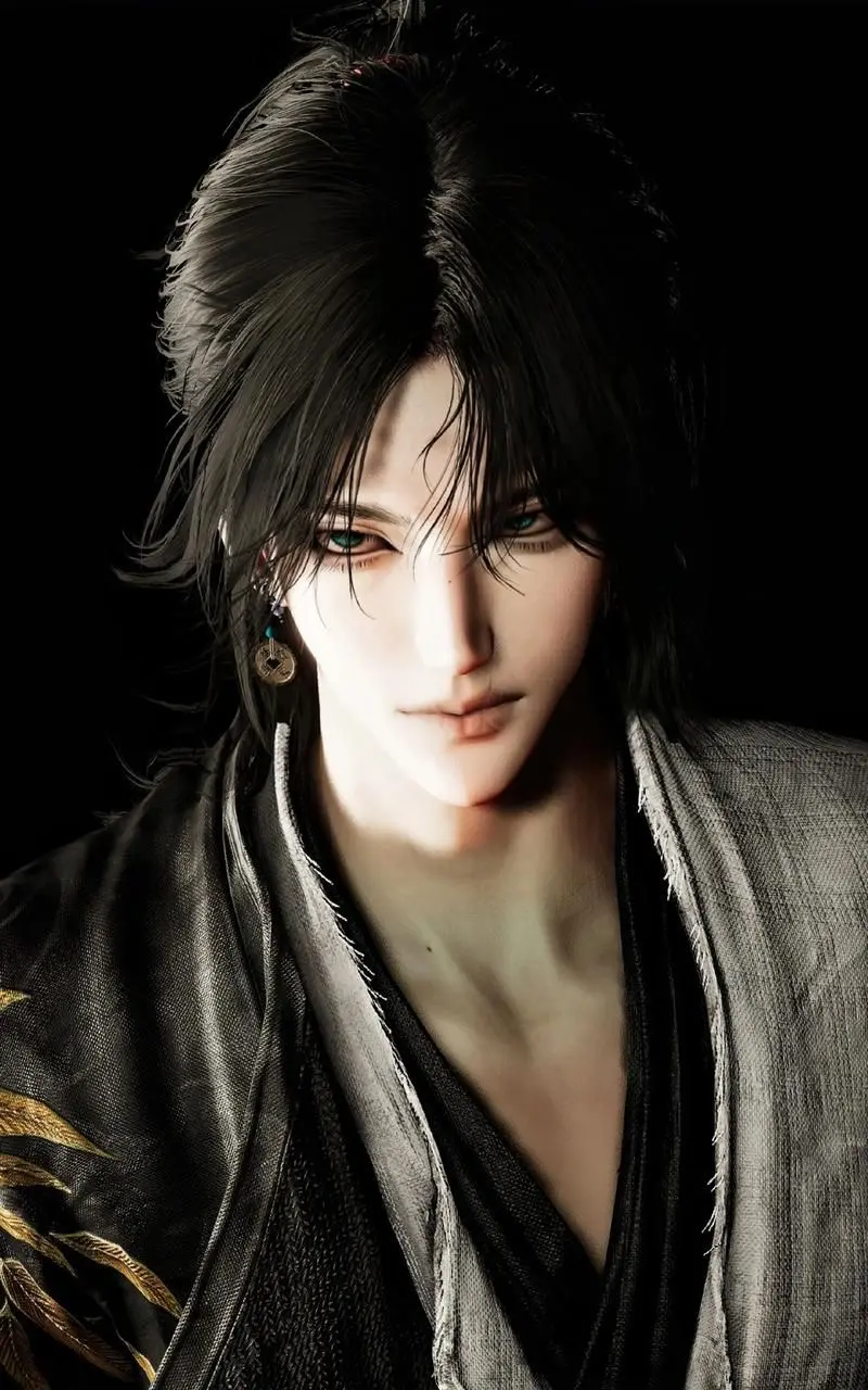 Avatar of Yu Lianhua