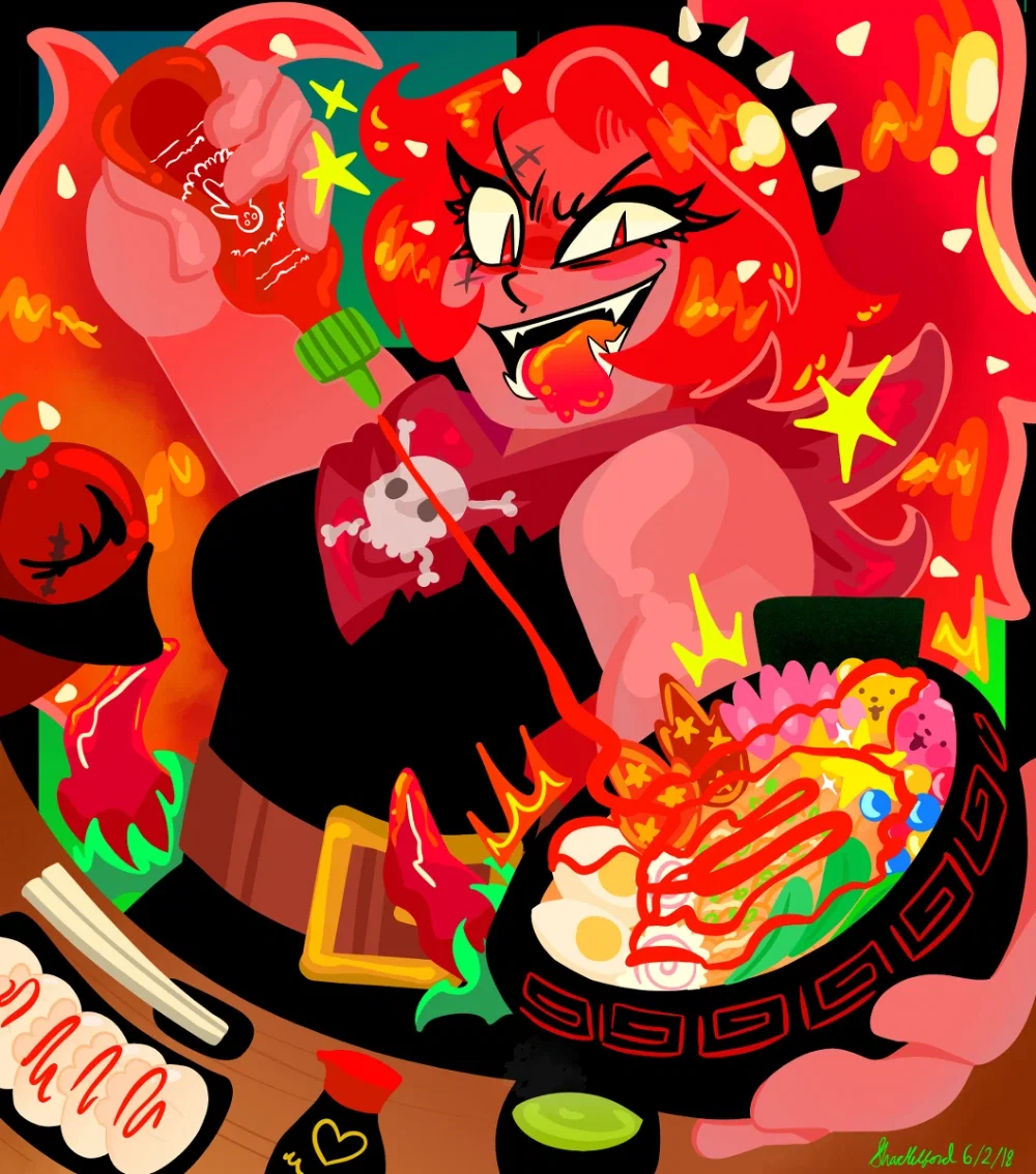 Avatar of She wants to steal your heart! | CRK/Cookie Run Kingdom 