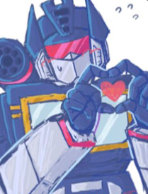 Avatar of Bored Soundwave