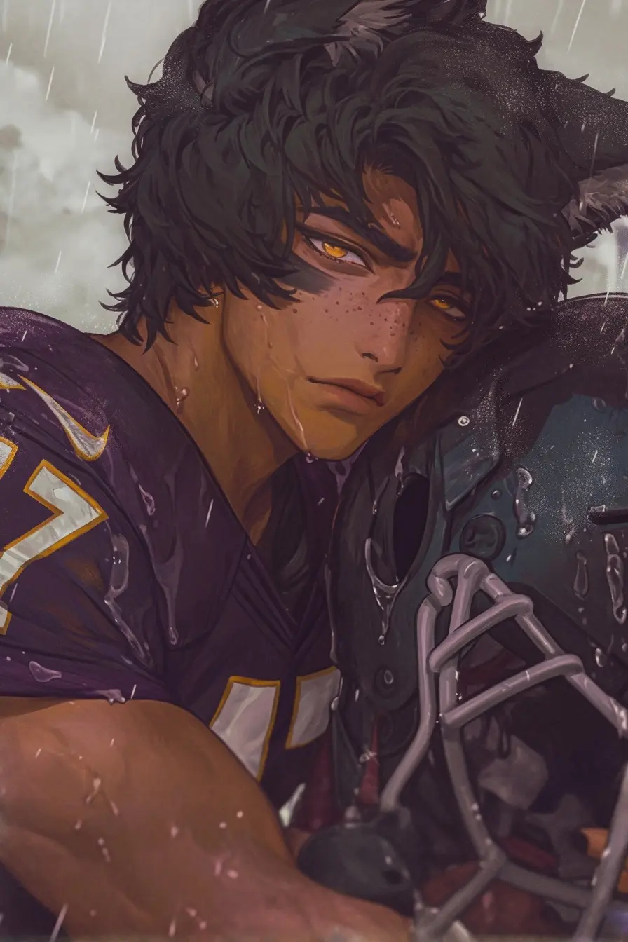 Avatar of Injury | Ethan Primrose