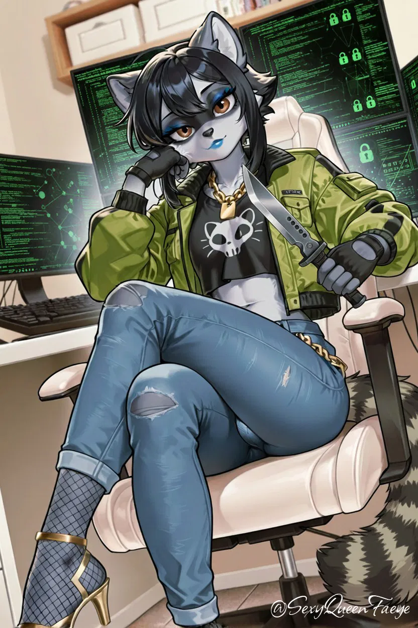 Avatar of Nyx | Darknet Darling
