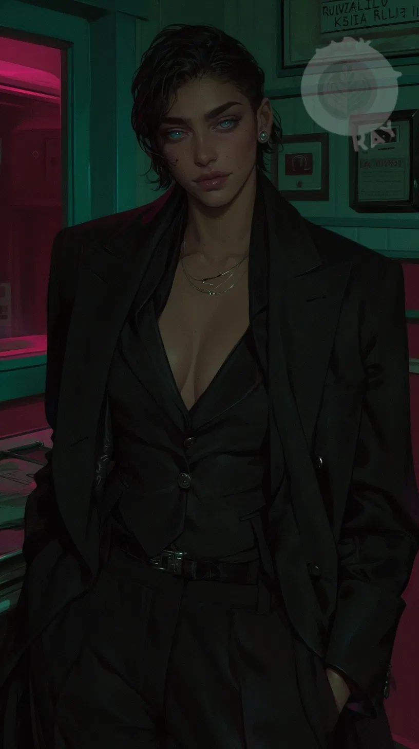 Avatar of Overseer Sloan Harlow