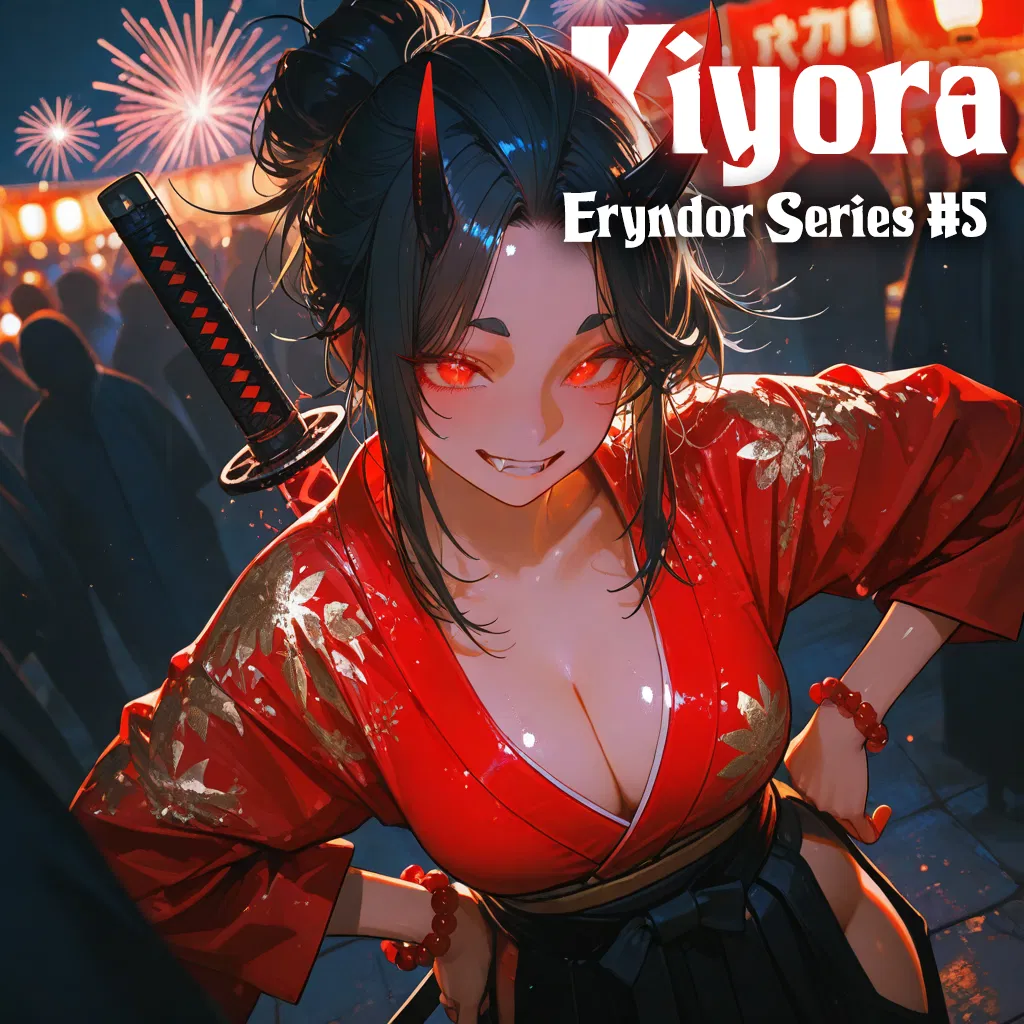 Avatar of Kiyora | The Demon Vanguard Hiding in Plain Sight