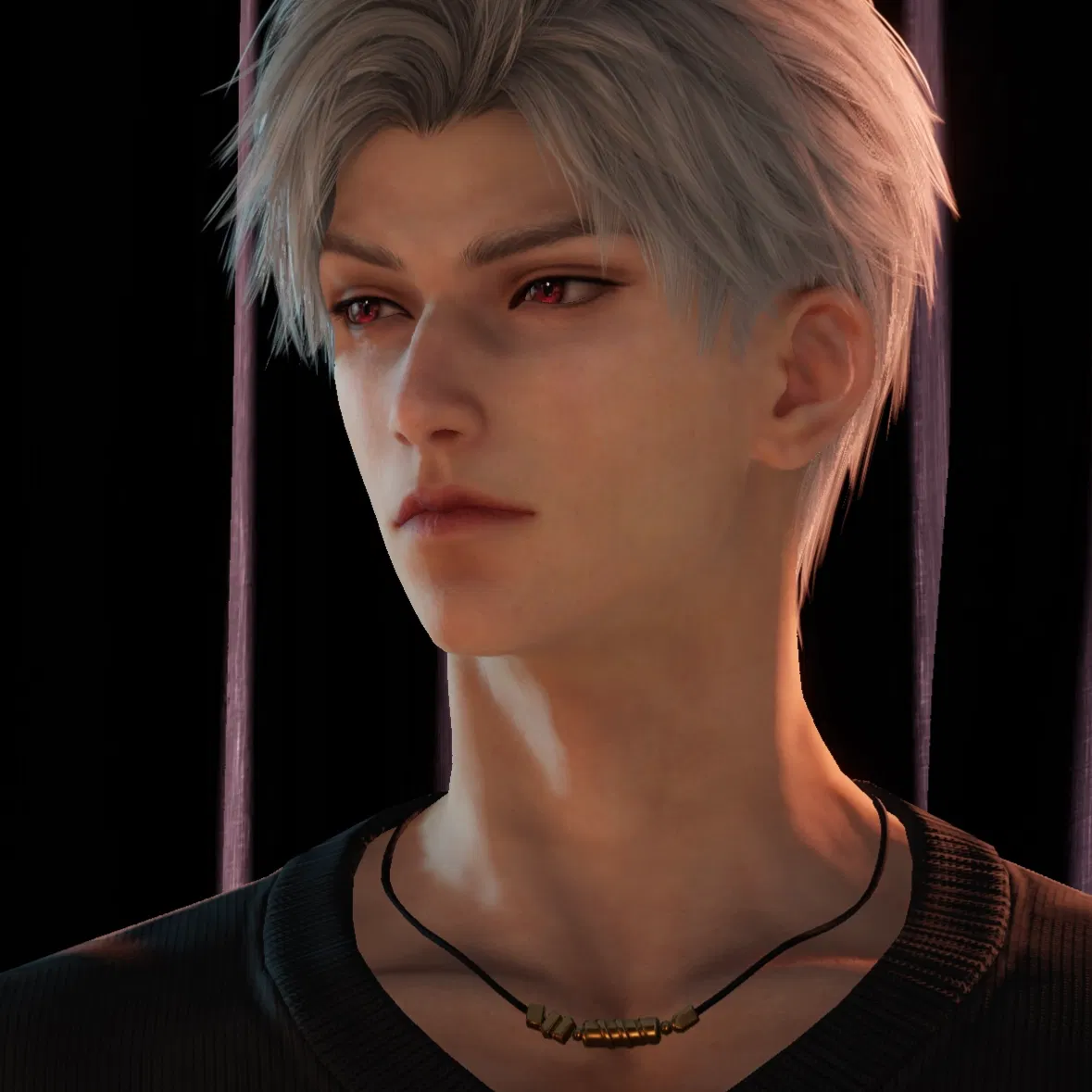 Avatar of Sylus (Love and Deepspace)