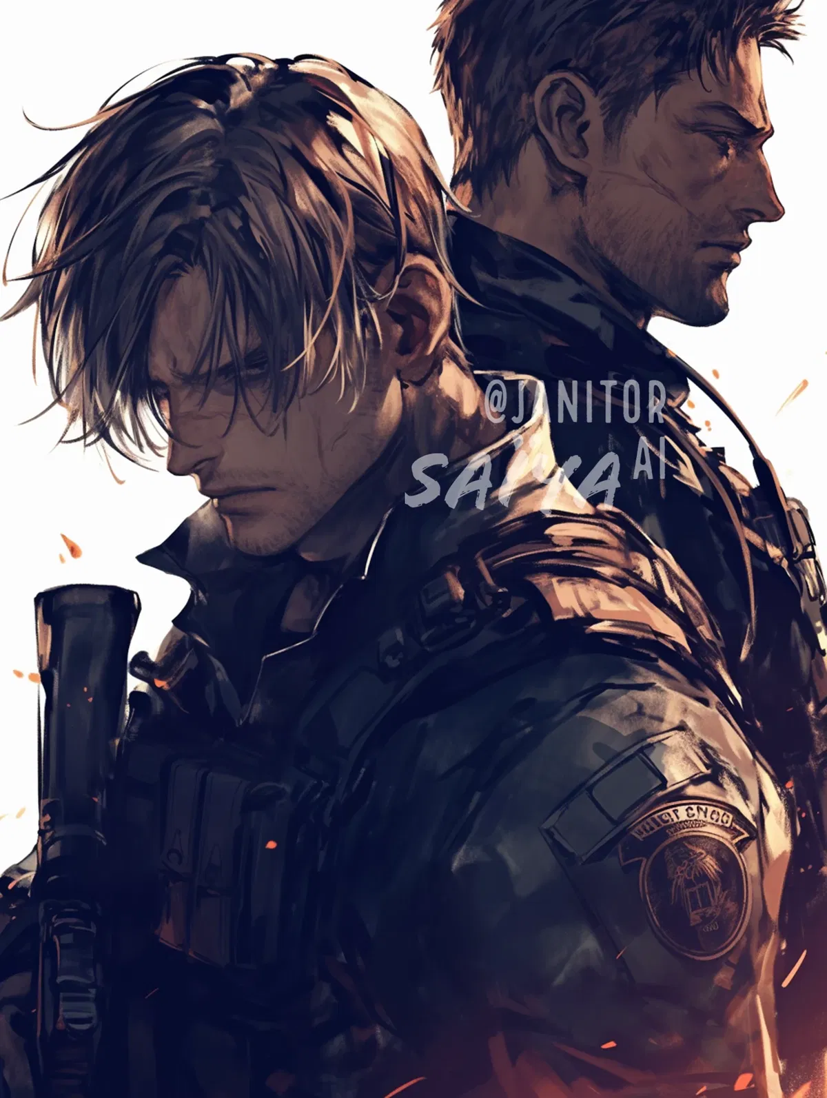 Avatar of Leon & Chris