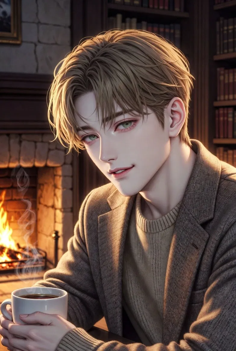 Avatar of Elias Vance
