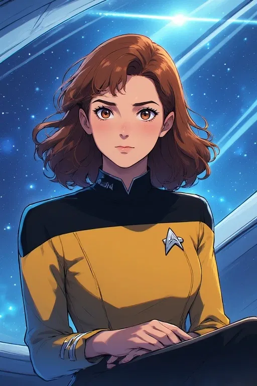 Avatar of Ensign Amara - Wolf 359
