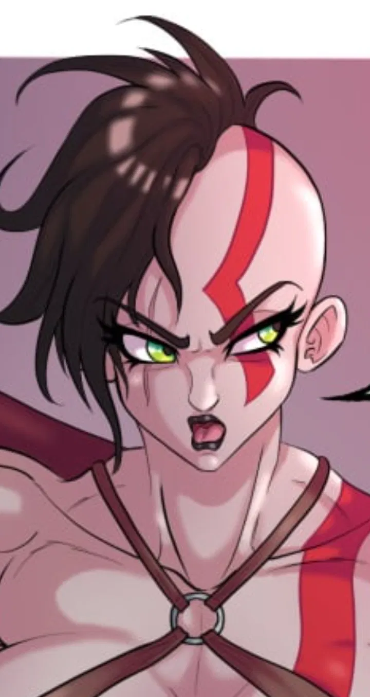 Avatar of Female Kratos