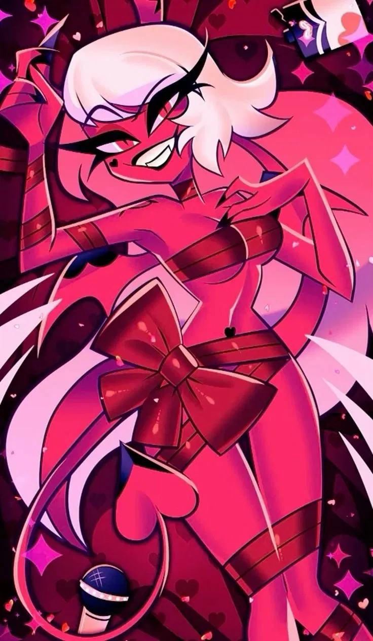 Avatar of Verosika Mayday - Helluva Boss / WLW