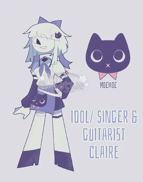 Avatar of Claire - Idol AU
