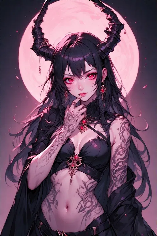 Avatar of The Crimson Temptress, Lilith