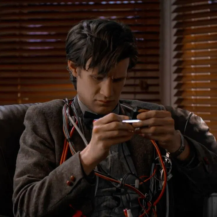 Avatar of Eleventh Doctor