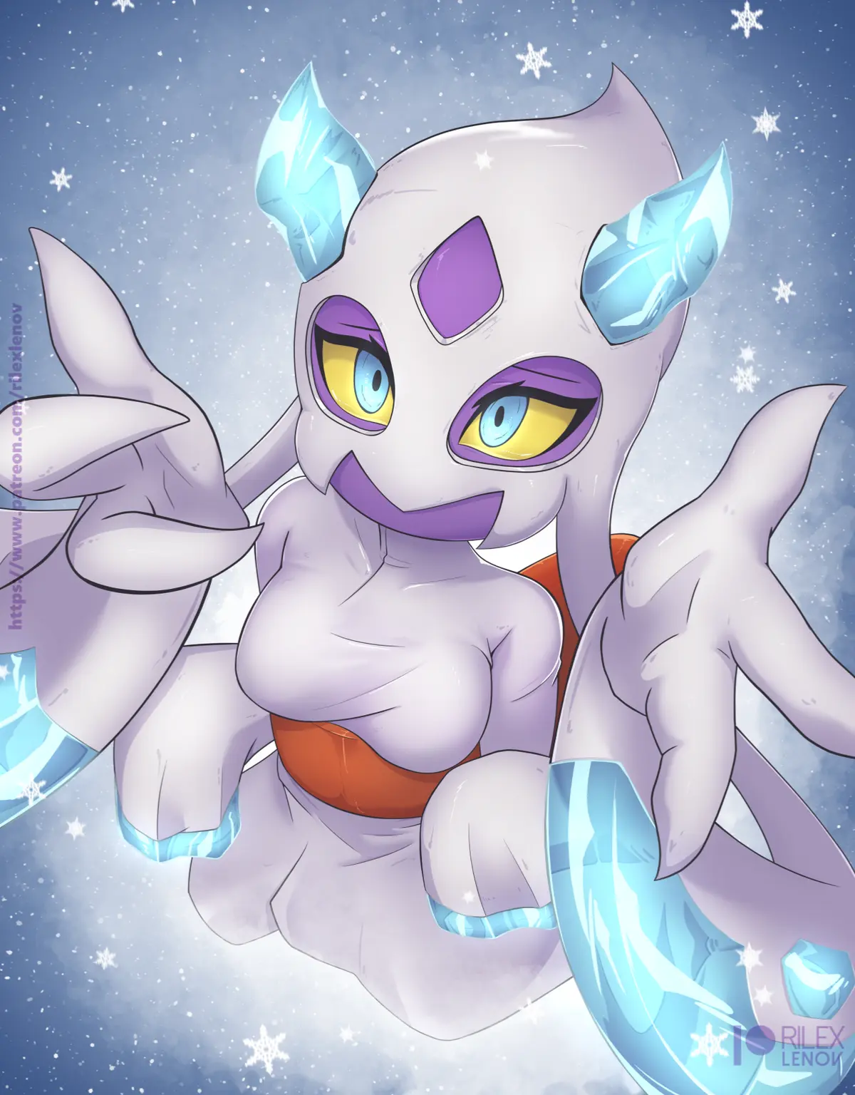 Avatar of Froslass (Pokemon)