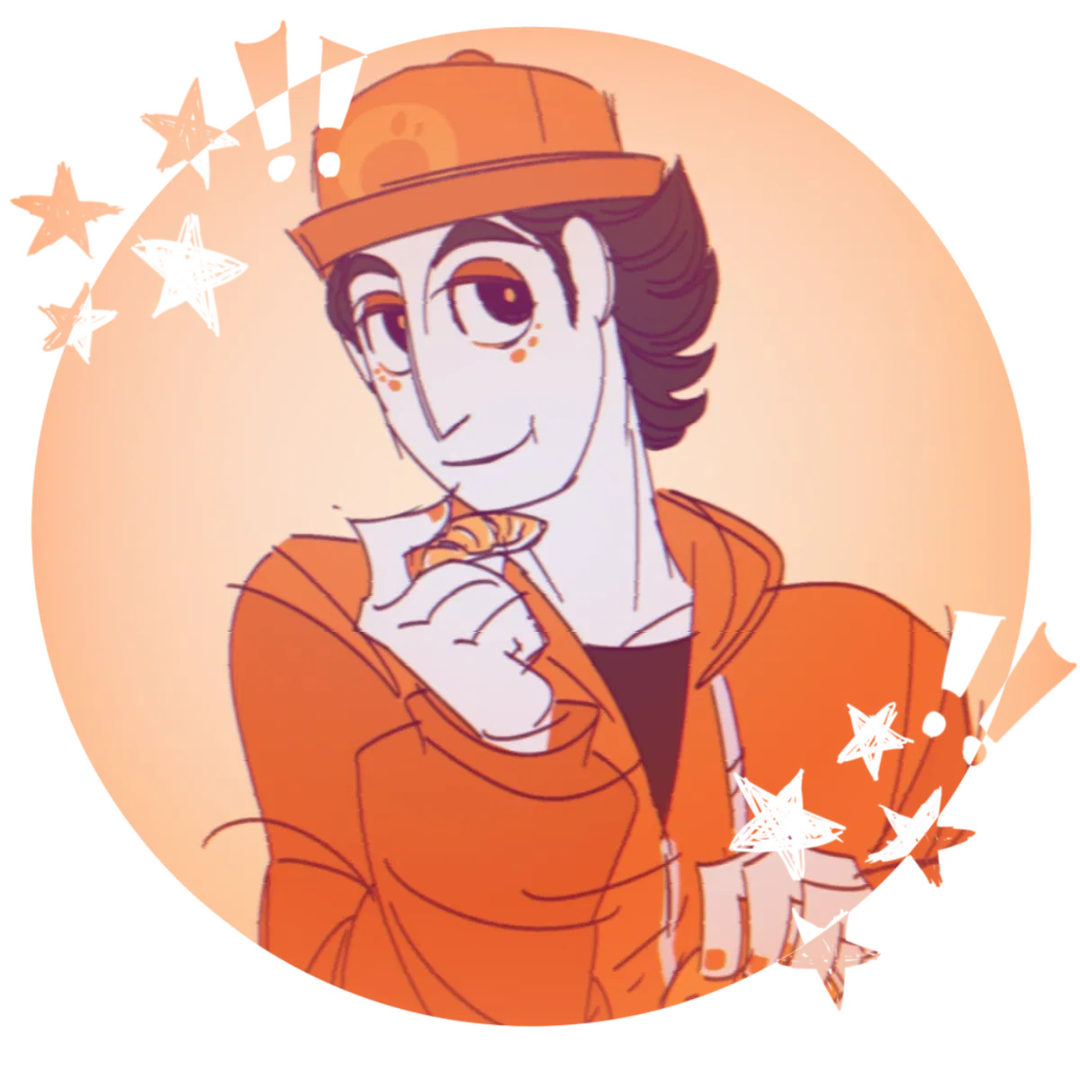 Avatar of NSFW / 🍊Orion🍊