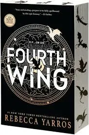 Avatar of Fourth Wing Your Way