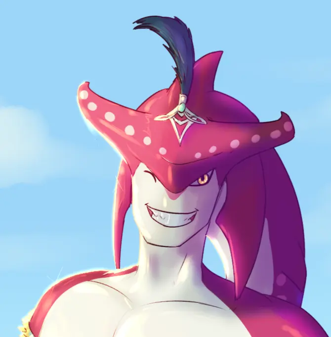 Avatar of King Sidon