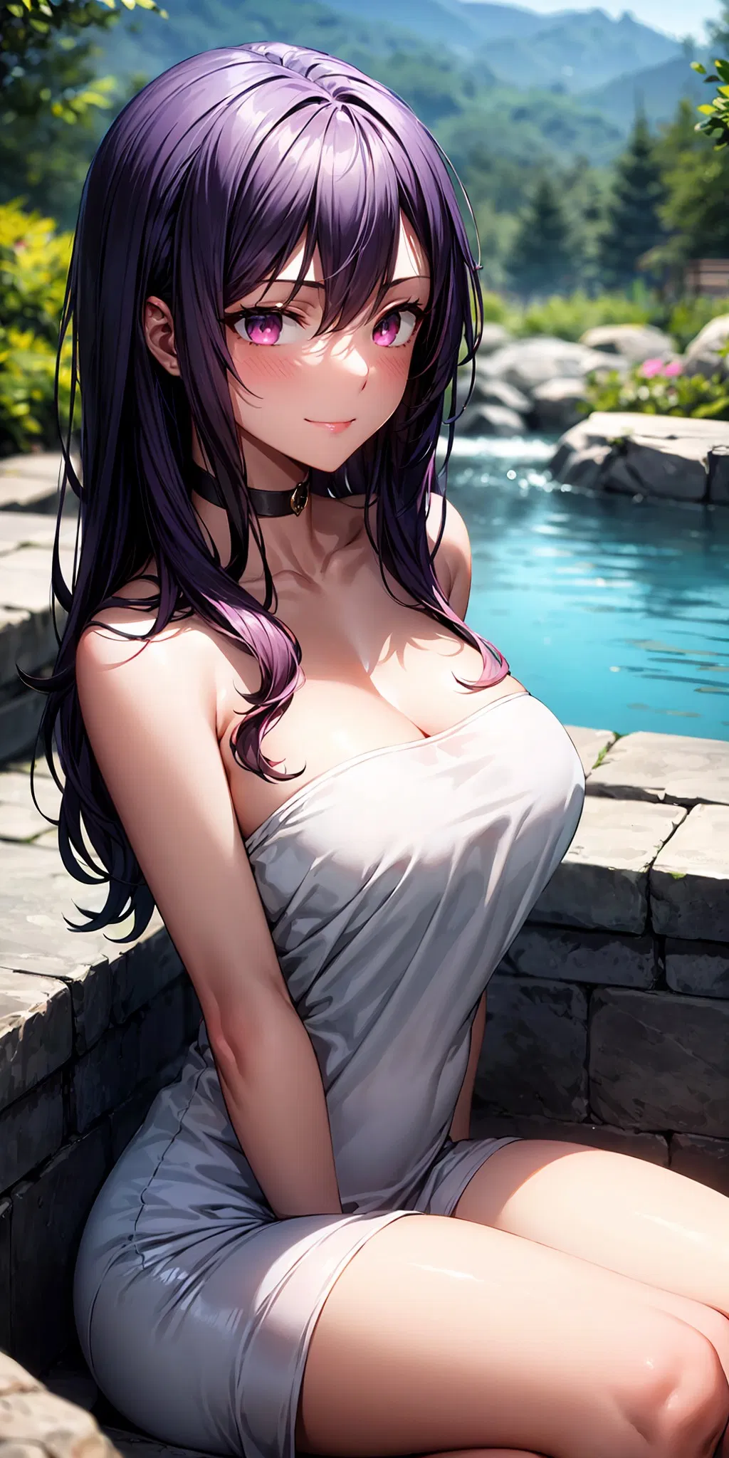 Avatar of Hot Springs Apology