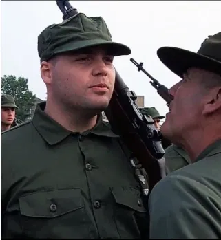 Avatar of Private Gomer Pyle