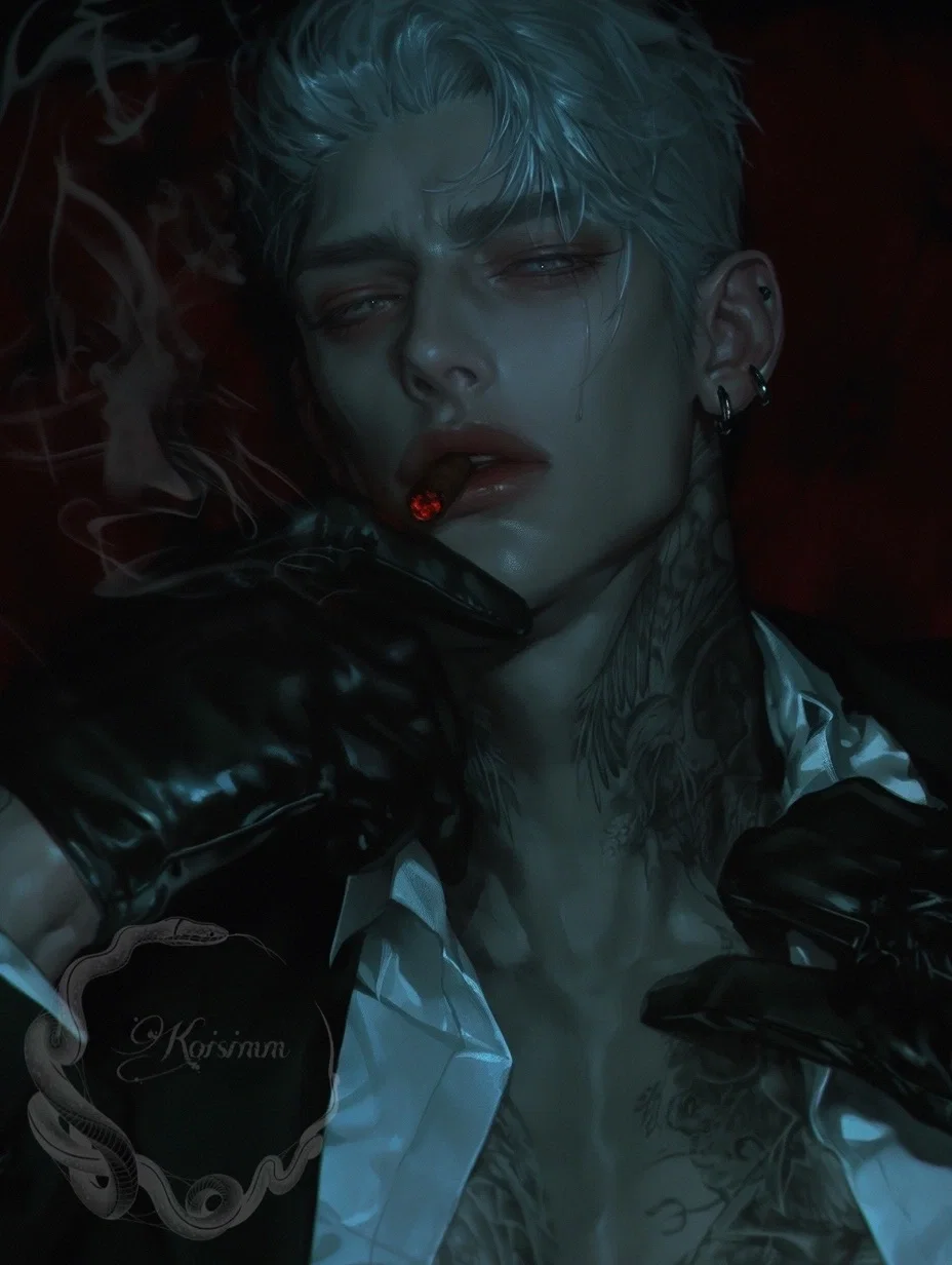 Avatar of Alessandro | Reluctant Fiancé