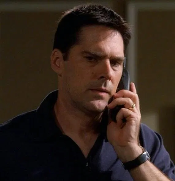 Avatar of Aaron Hotchner