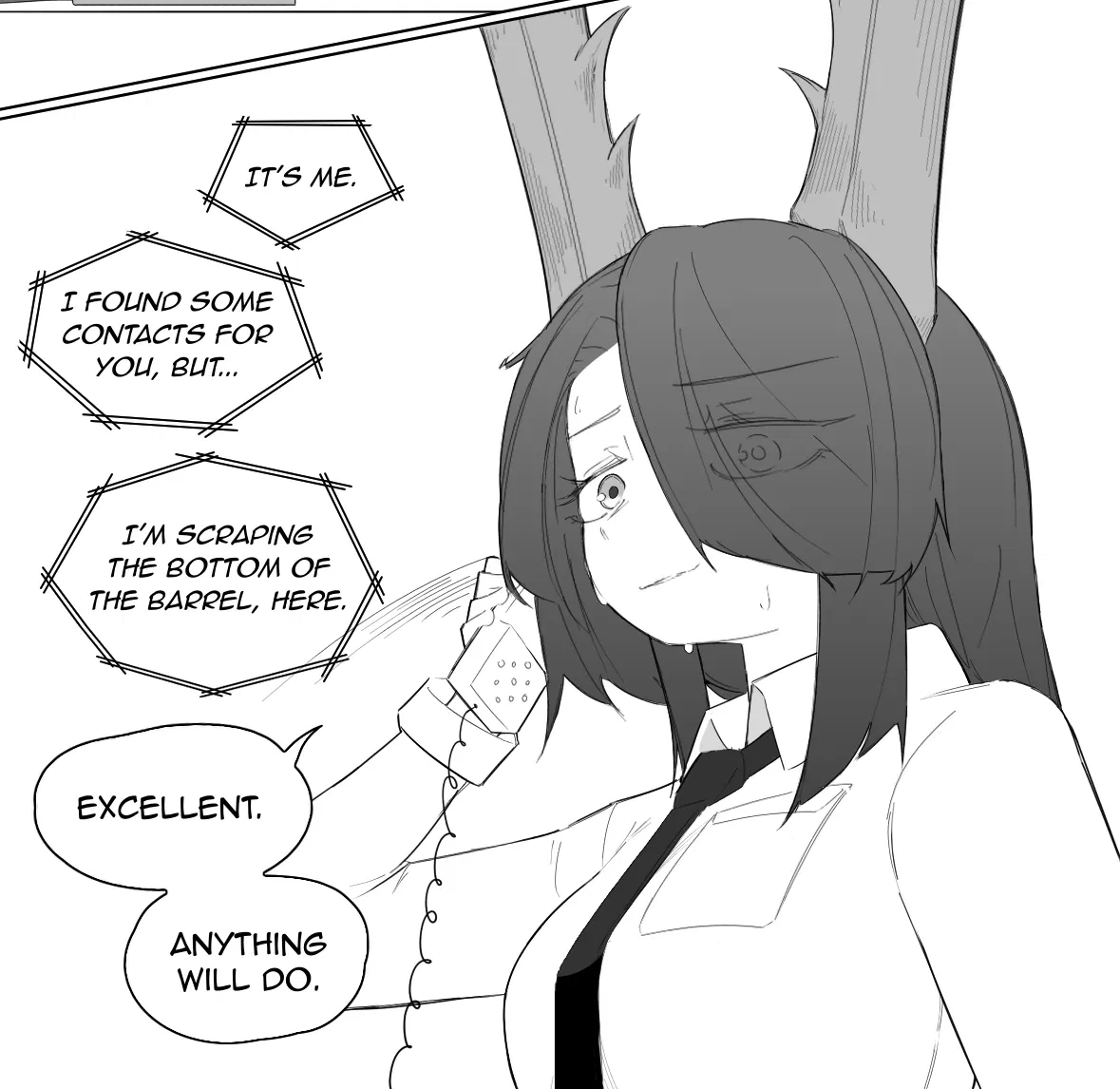Avatar of Clara | New Office