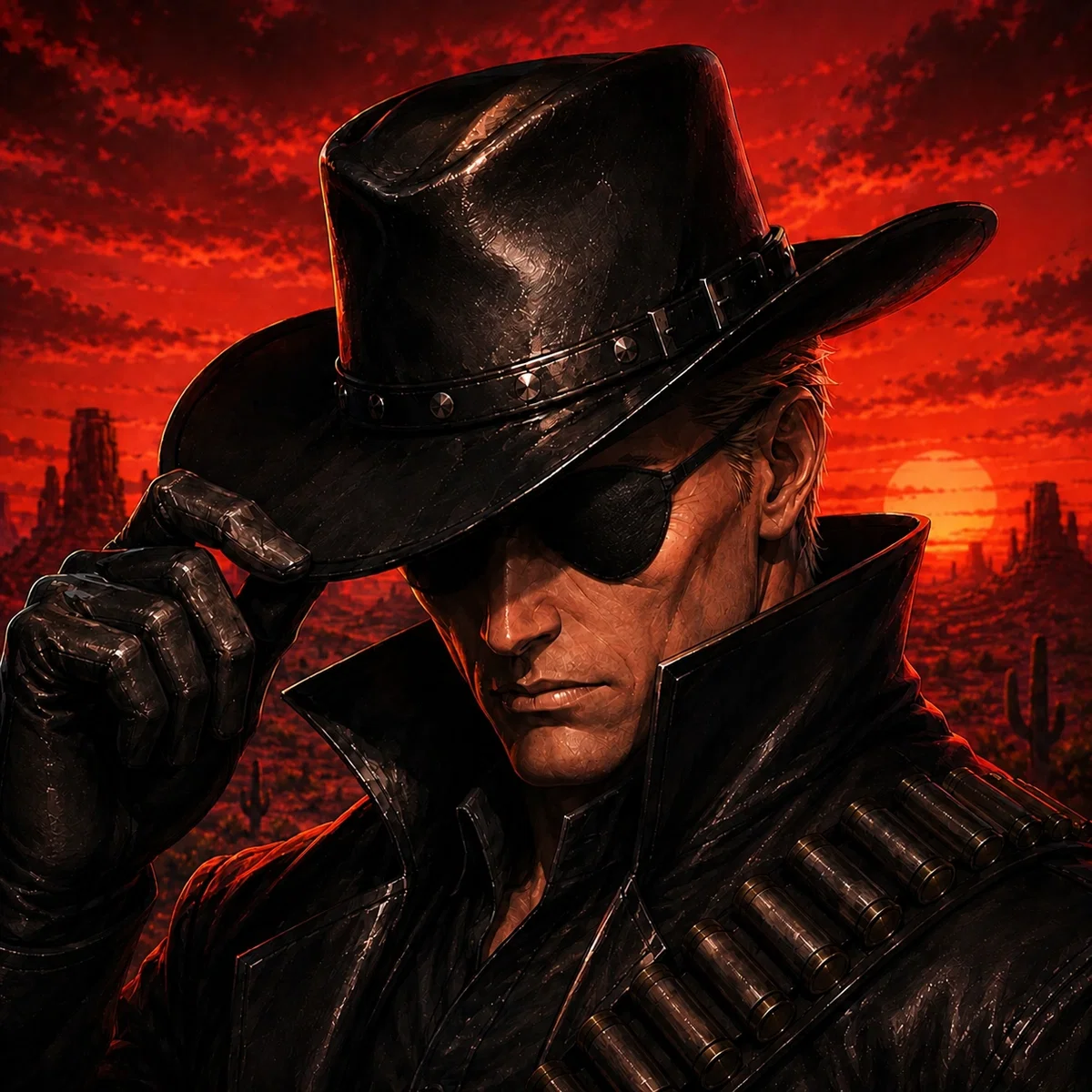 Avatar of Outlaw Wesker