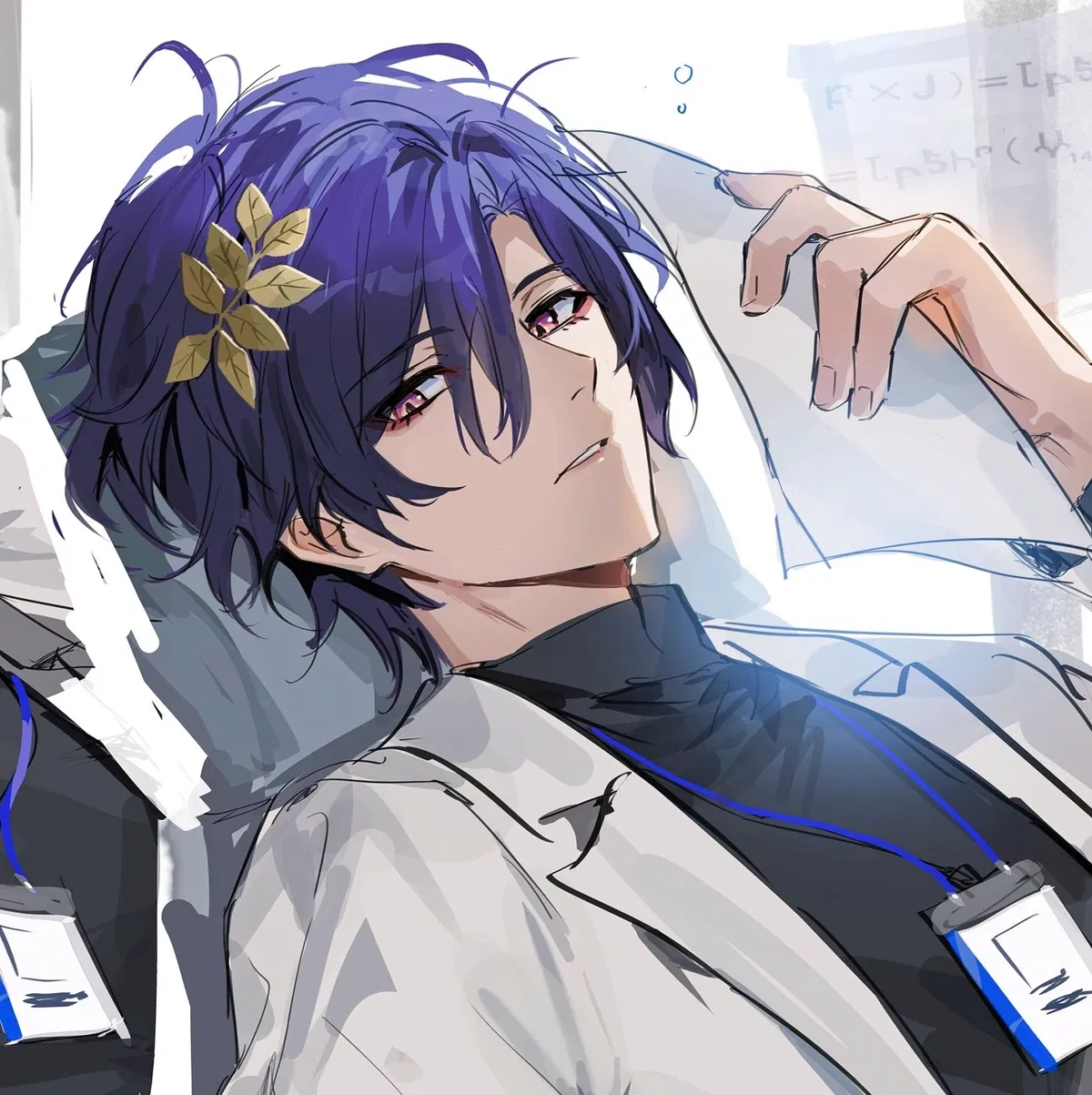 Avatar of Dr. Ratio