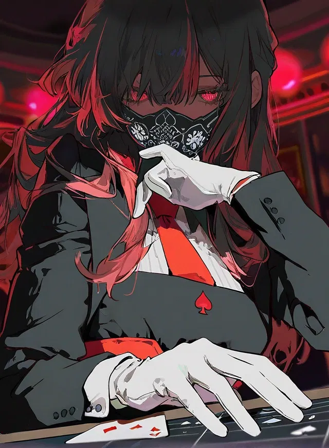 Avatar of YOU WERE PLAYING SOME RUSSIAN ROULETTE, AND THEN "QUINN" APPEARED ★ !! 