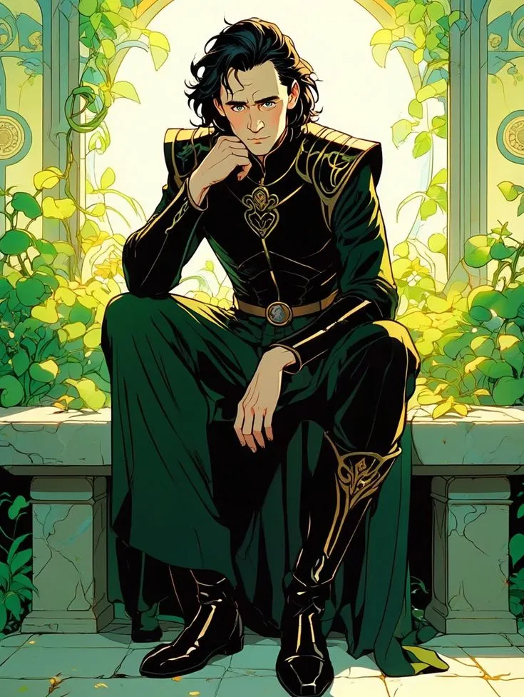 Avatar of Loki Laufeyson