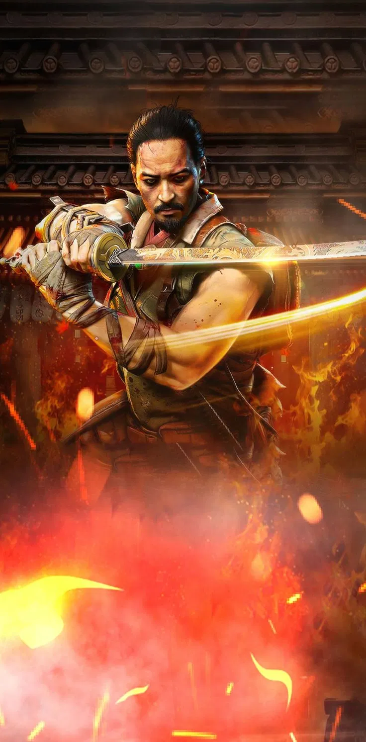 Avatar of Takeo Masaki || Canon COD